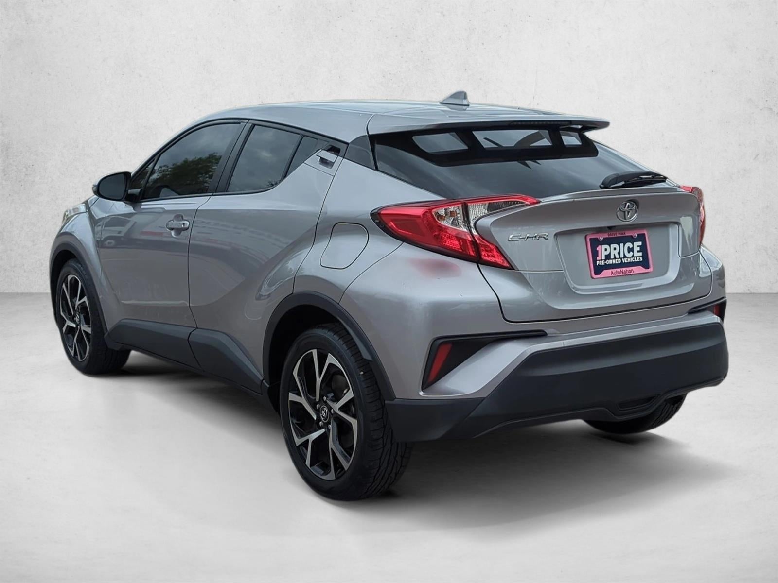 2018 Toyota C-HR XLE FWD (Natl)