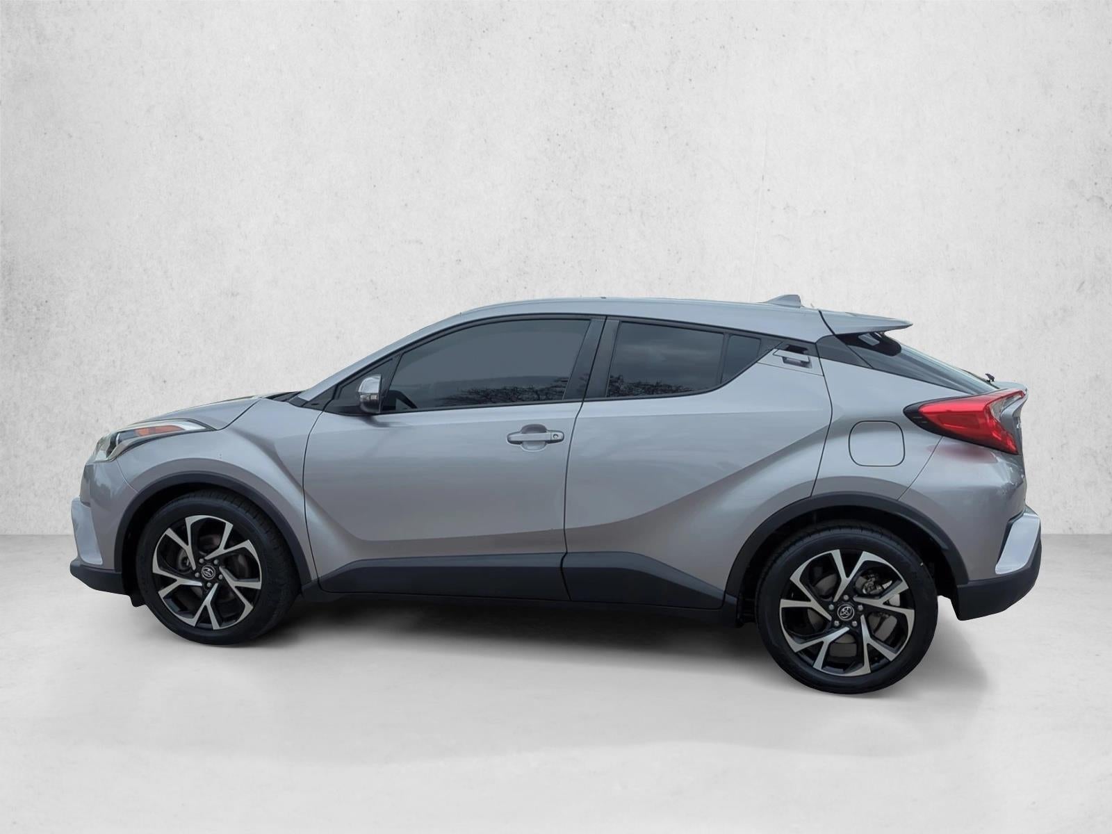 2018 Toyota C-HR XLE FWD (Natl)