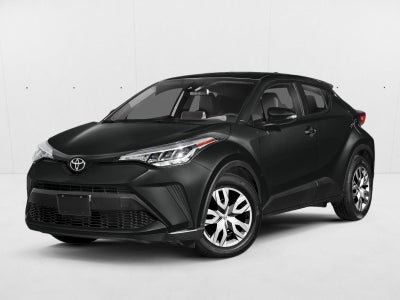 2021 Toyota C-HR XLE FWD (Natl)