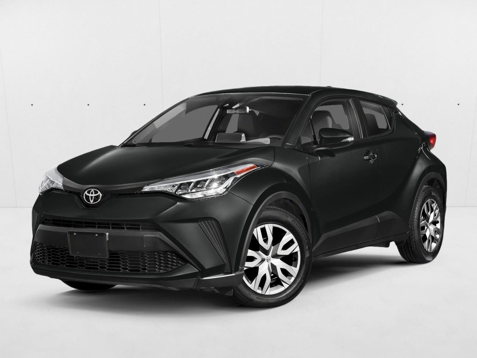 2021 Toyota C-HR XLE FWD (Natl)