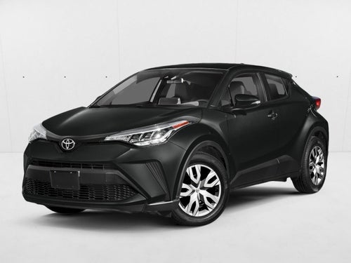 2021 Toyota C-HR XLE FWD (Natl)
