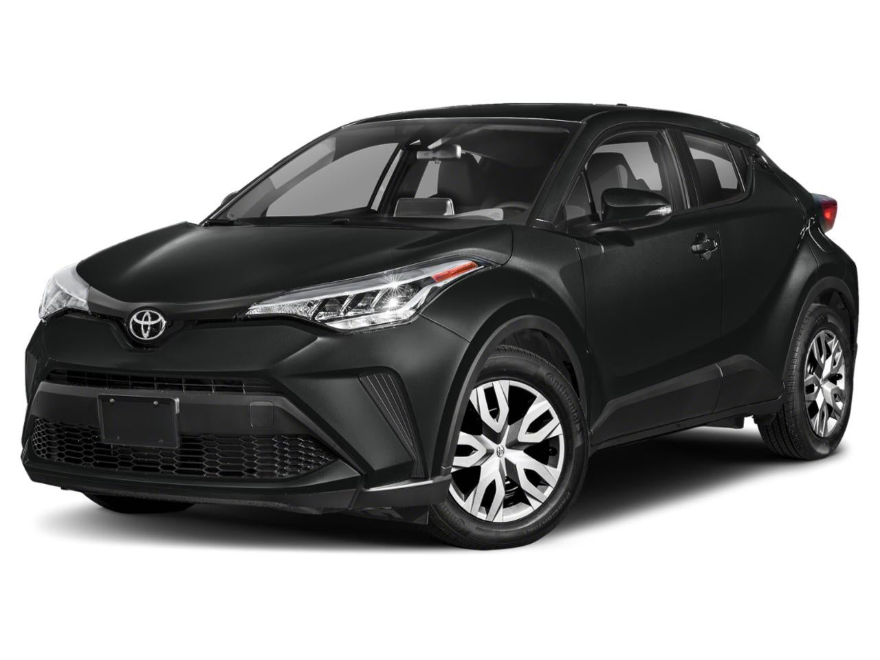 2021 Toyota C-HR XLE FWD (Natl)