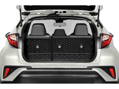 2021 Toyota C-HR XLE FWD (Natl)