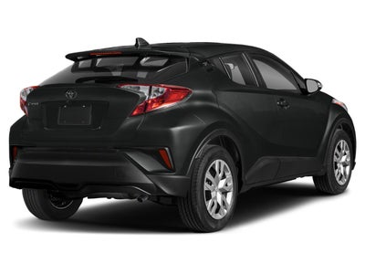 2021 Toyota C-HR XLE FWD (Natl)