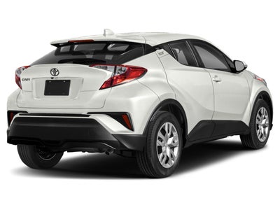 2021 Toyota C-HR XLE FWD (Natl)