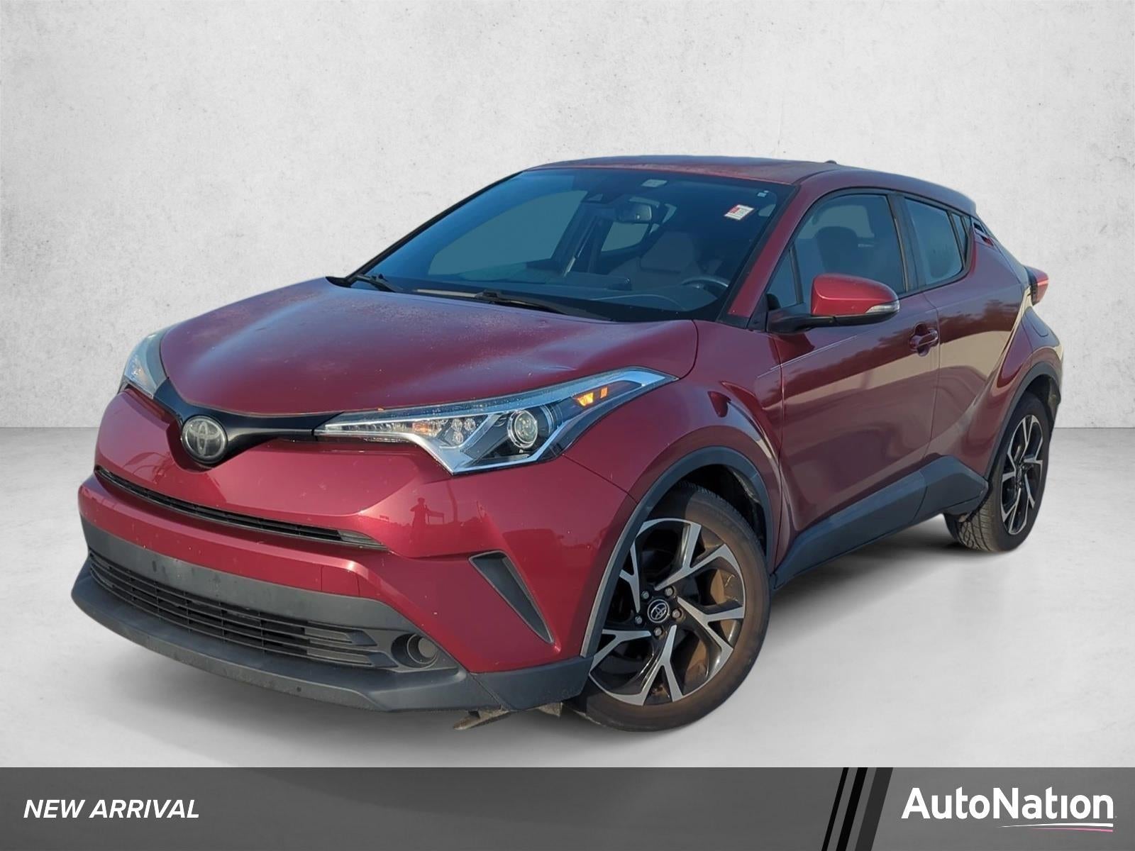 2018 Toyota C-HR XLE FWD (Natl)