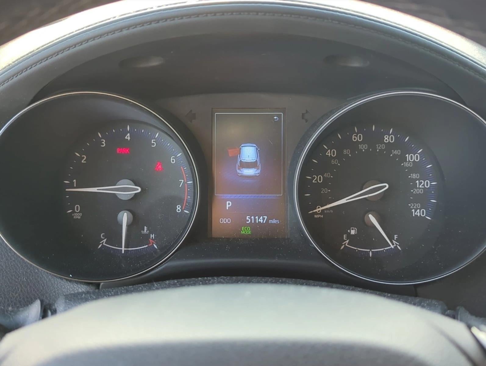 2018 Toyota C-HR XLE FWD (Natl)