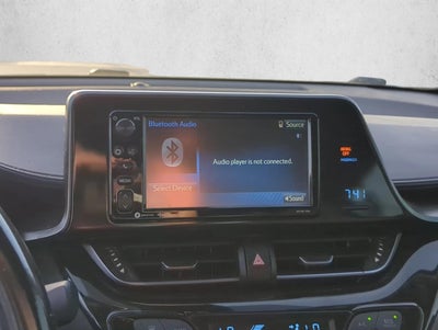 2018 Toyota C-HR XLE FWD (Natl)