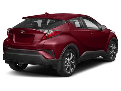2018 Toyota C-HR XLE FWD (Natl)