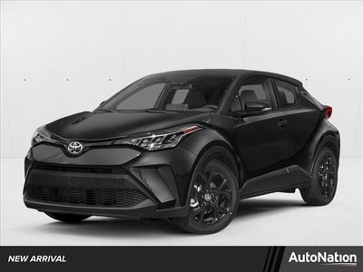 2022 Toyota C-HR Nightshade FWD (Natl)