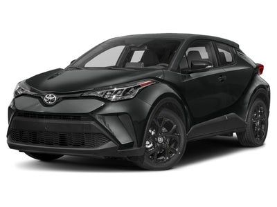 2022 Toyota C-HR Nightshade FWD (Natl)
