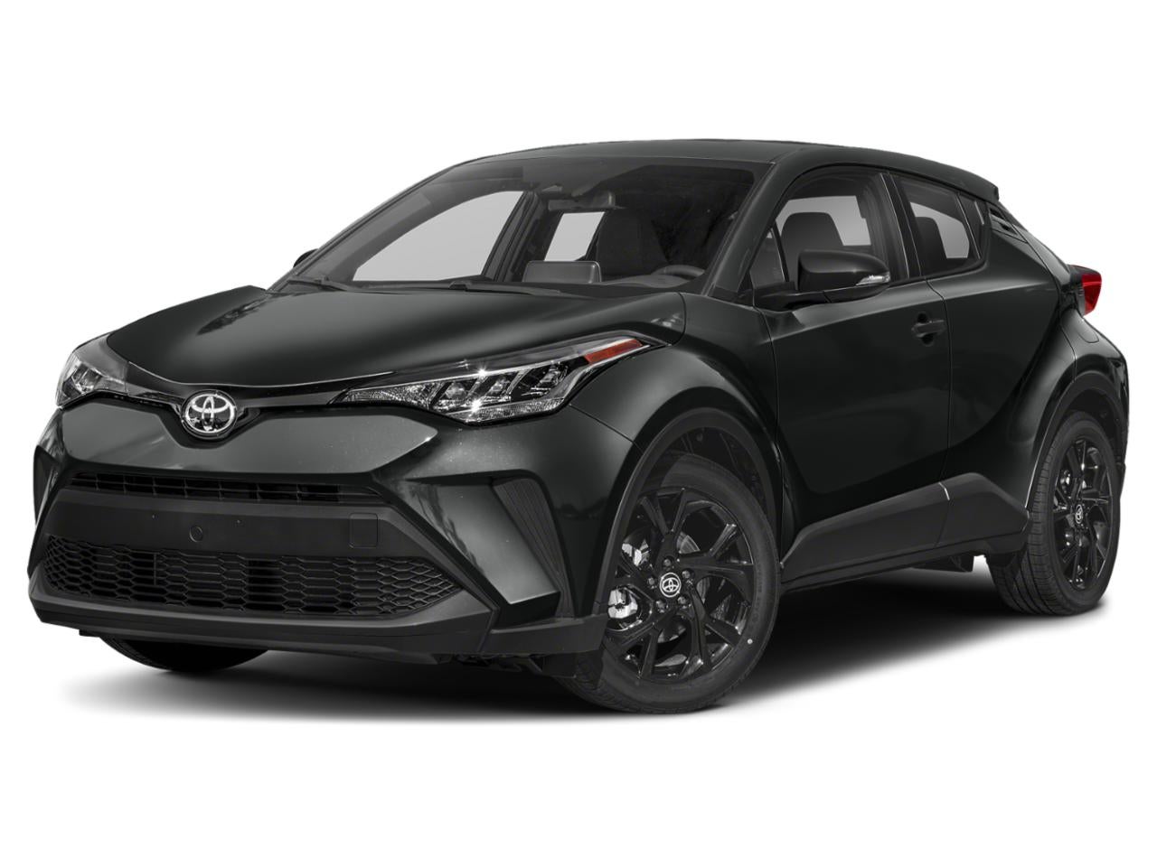2022 Toyota C-HR Nightshade FWD (Natl)