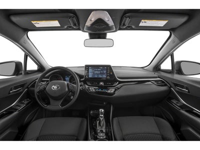 2022 Toyota C-HR Nightshade FWD (Natl)