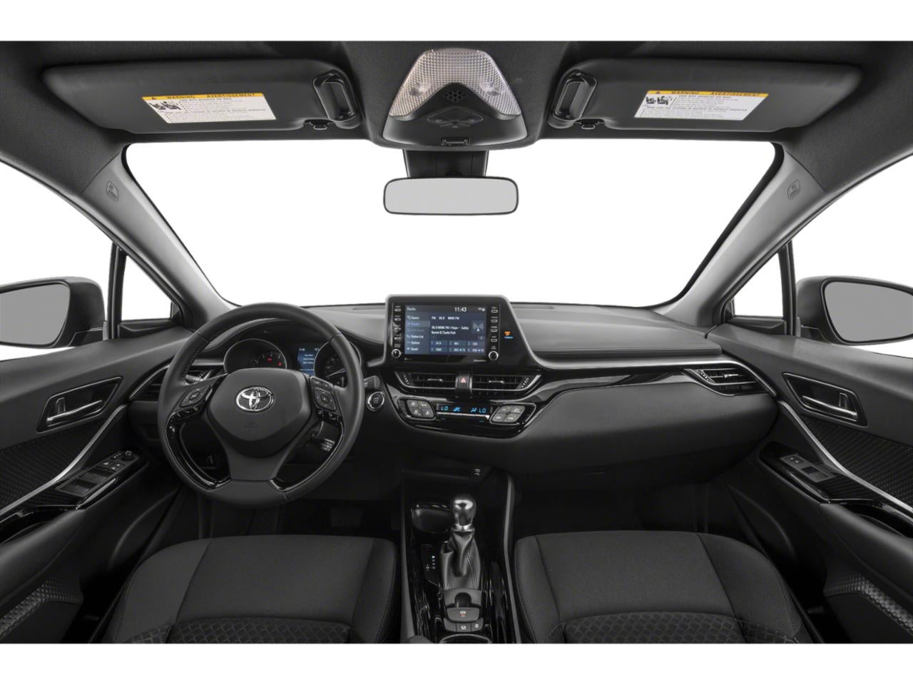 2022 Toyota C-HR Nightshade FWD (Natl)