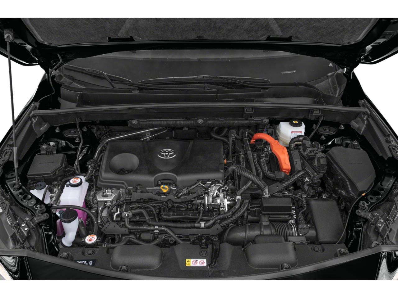 2022 Toyota C-HR Nightshade FWD (Natl)