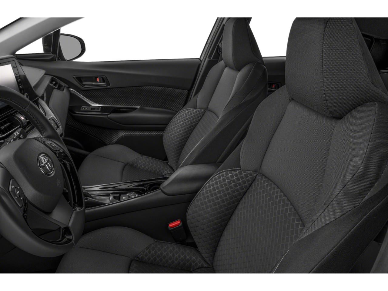 2022 Toyota C-HR Nightshade FWD (Natl)