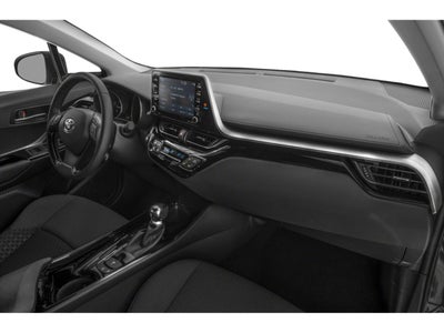 2022 Toyota C-HR Nightshade FWD (Natl)