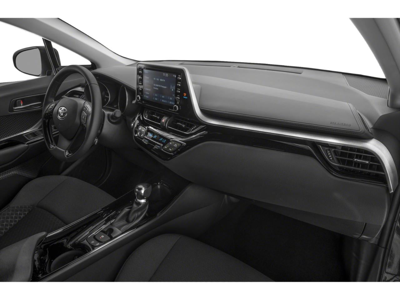 2022 Toyota C-HR Nightshade FWD (Natl)