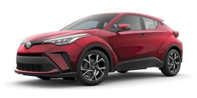 2022 Toyota C-HR Nightshade FWD (Natl)