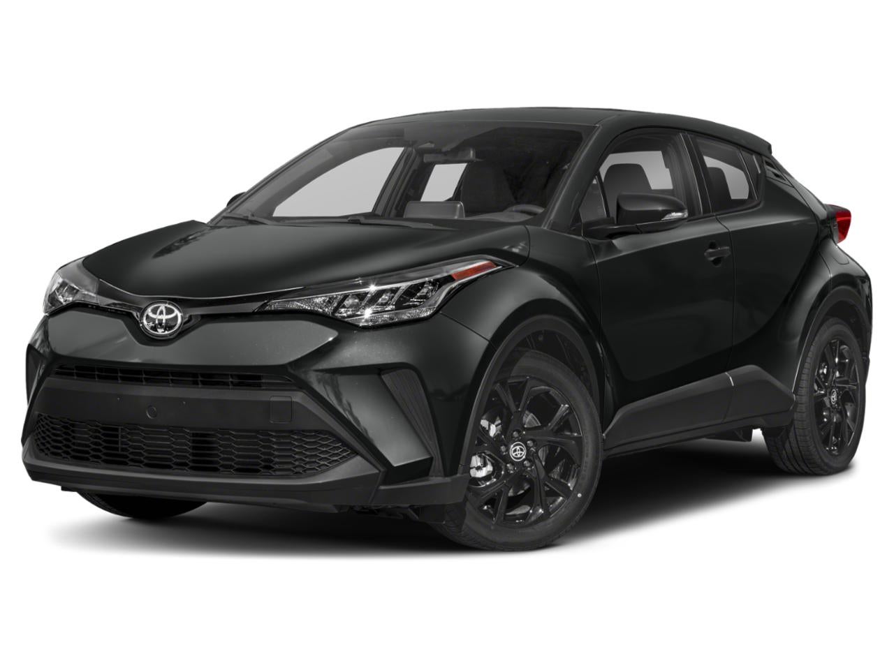2022 Toyota C-HR Nightshade FWD (Natl)