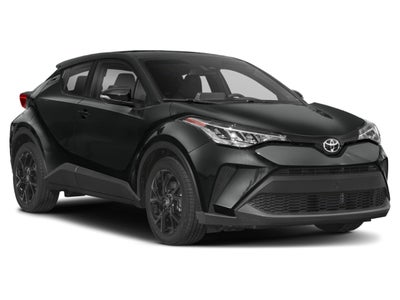 2022 Toyota C-HR Nightshade FWD (Natl)