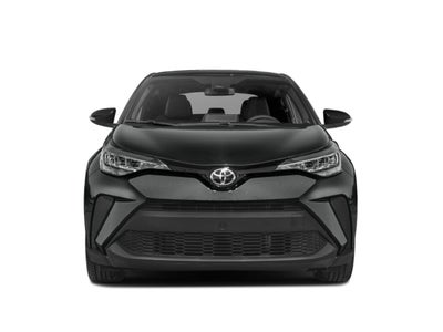2022 Toyota C-HR Nightshade FWD (Natl)