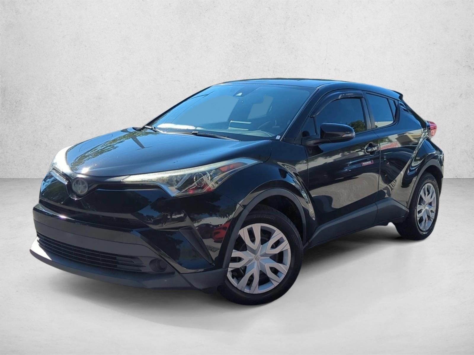 2019 Toyota C-HR LE FWD (Natl)
