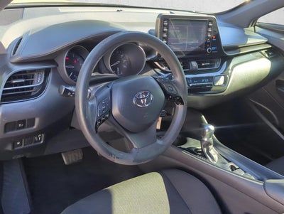2019 Toyota C-HR LE FWD (Natl)