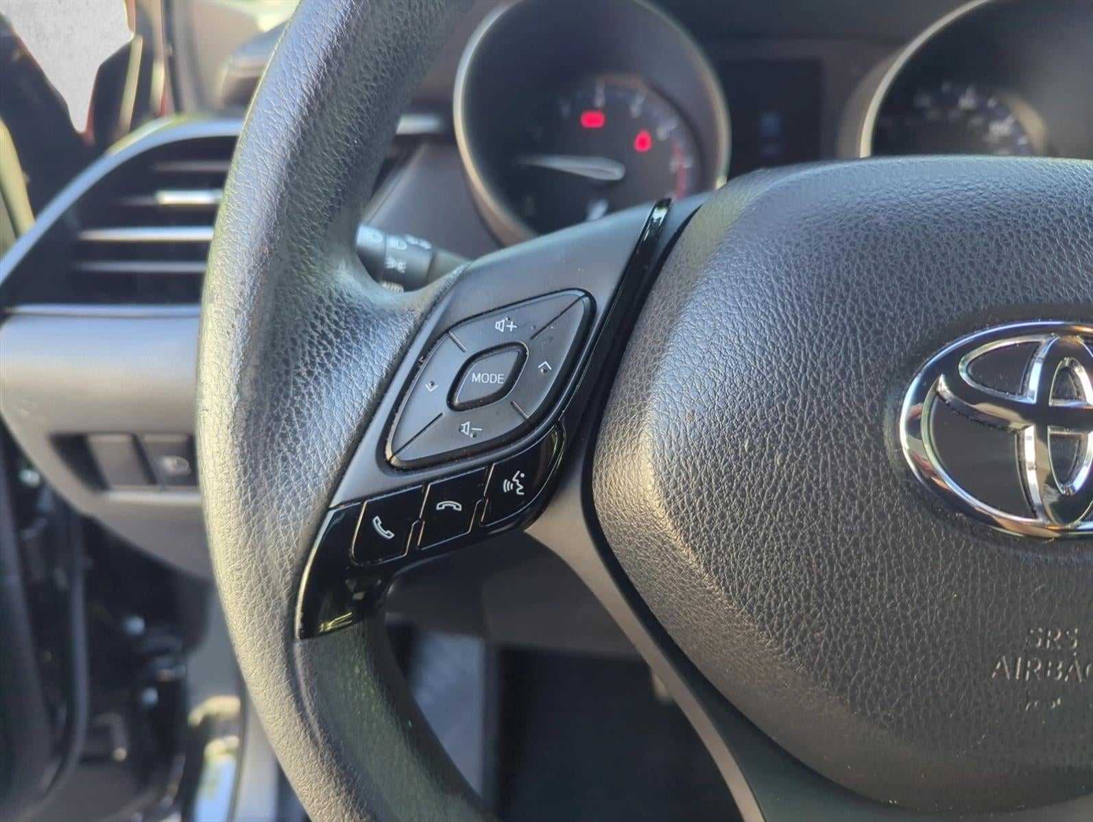 2019 Toyota C-HR LE FWD (Natl)