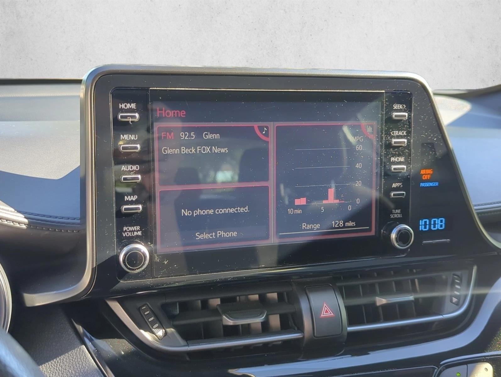 2019 Toyota C-HR LE FWD (Natl)