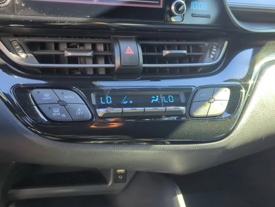 2019 Toyota C-HR LE FWD (Natl)