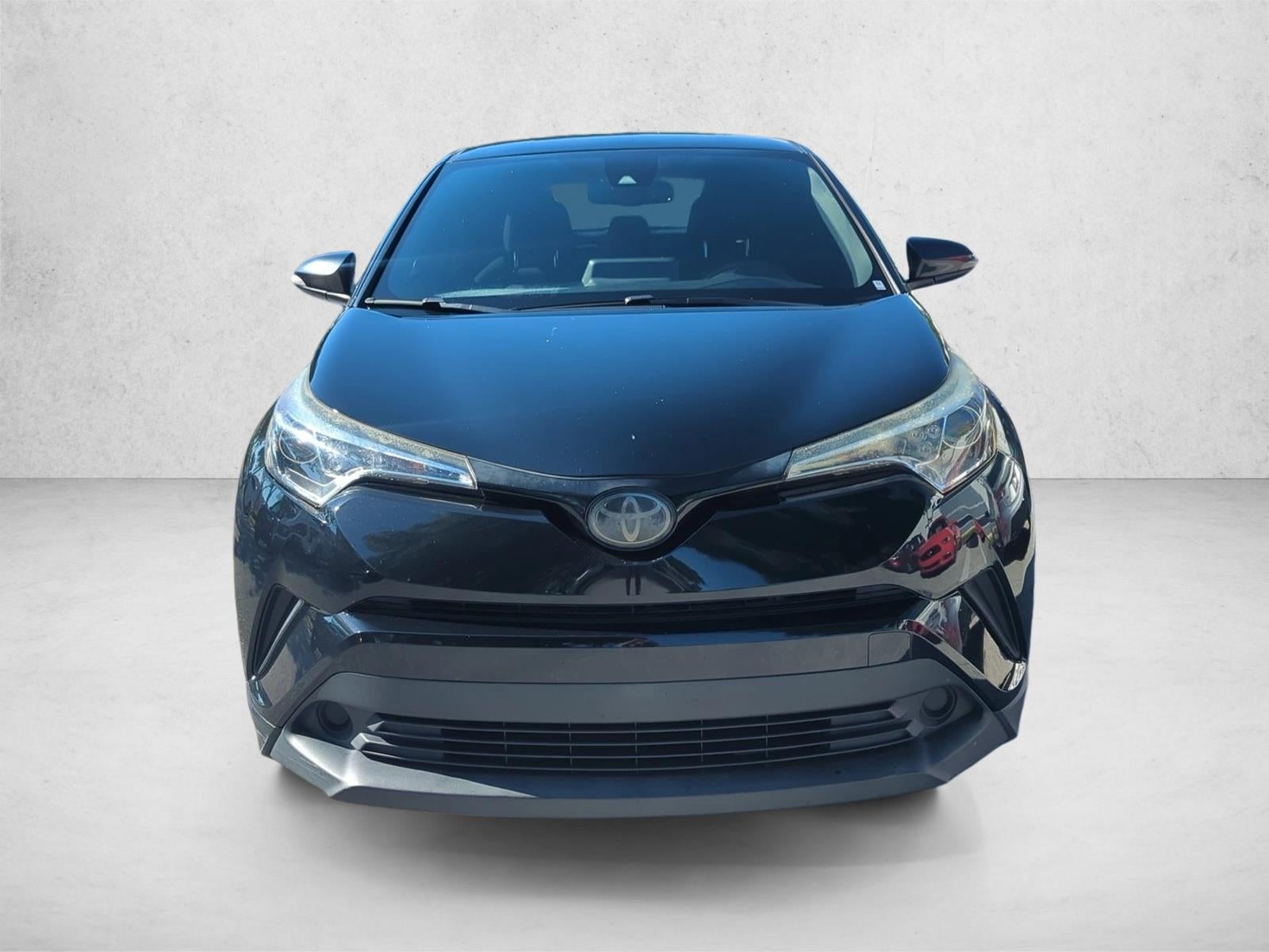 2019 Toyota C-HR LE FWD (Natl)
