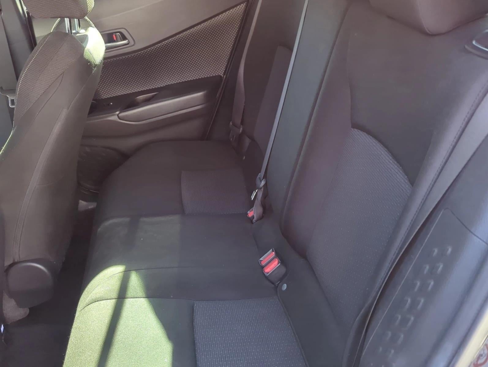 2019 Toyota C-HR LE FWD (Natl)