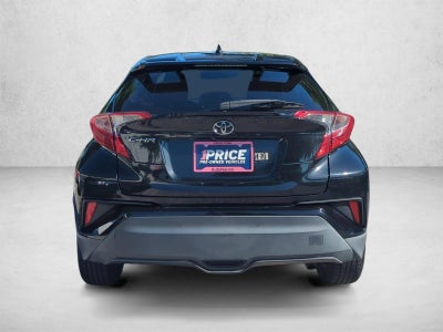 2019 Toyota C-HR LE FWD (Natl)