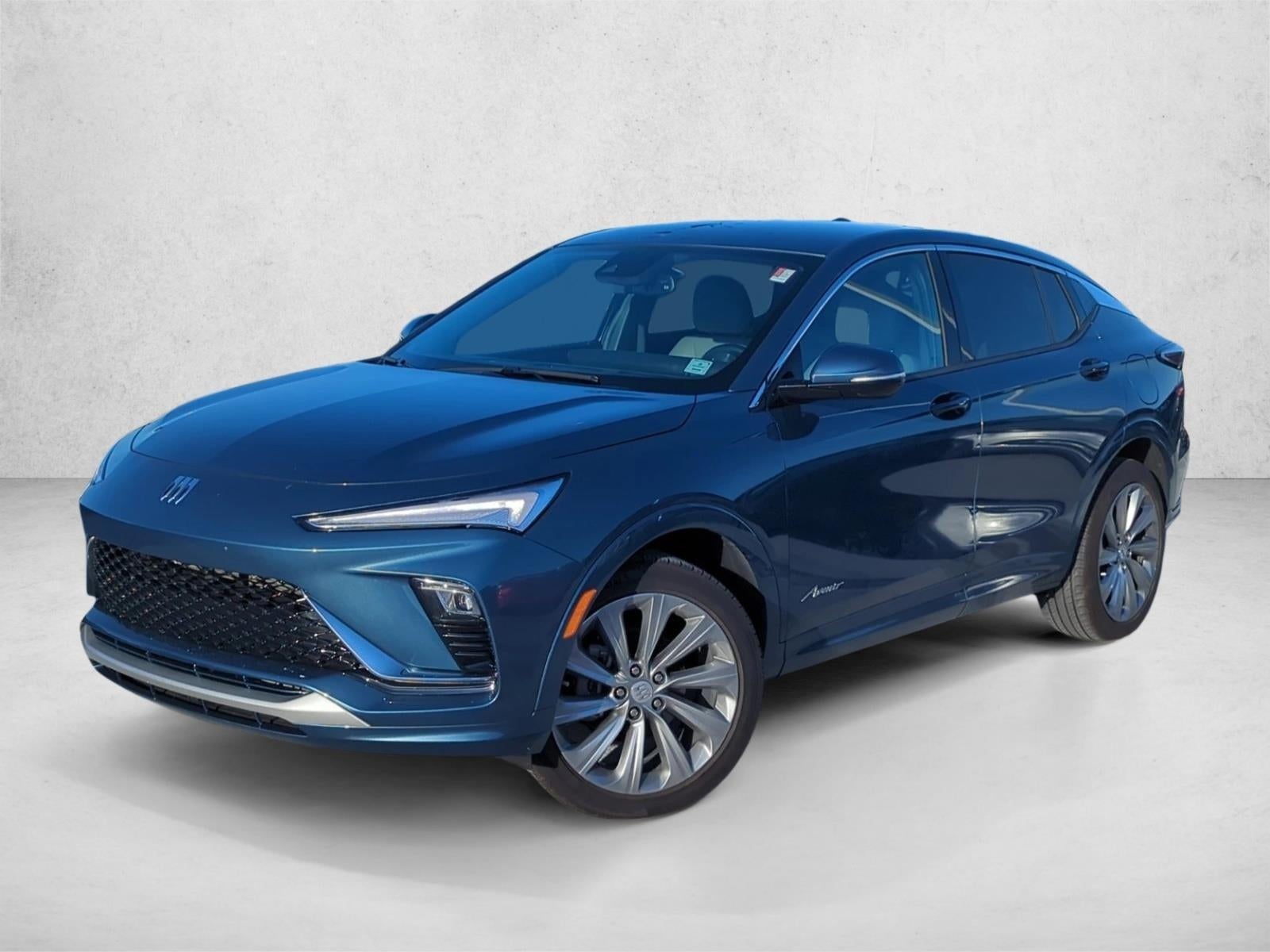 2024 Buick Envista FWD 4dr Avenir