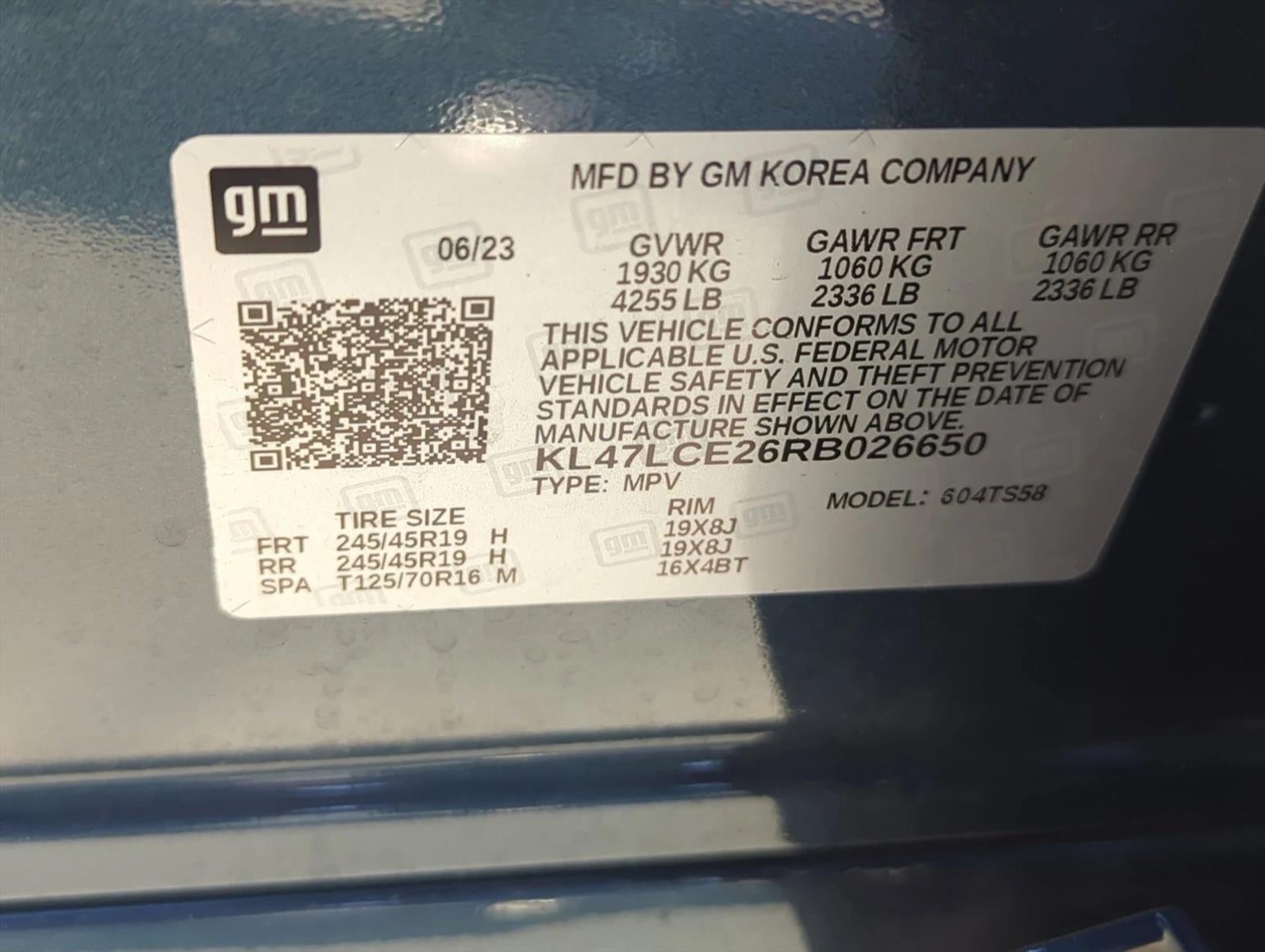 2024 Buick Envista FWD 4dr Avenir