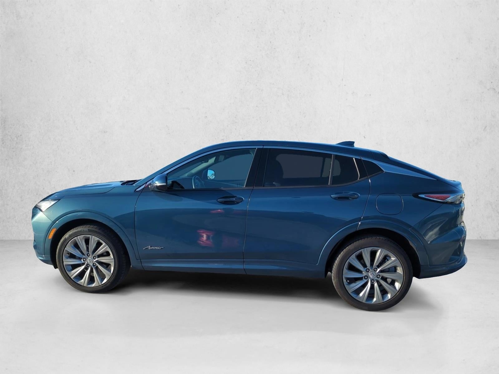 2024 Buick Envista FWD 4dr Avenir