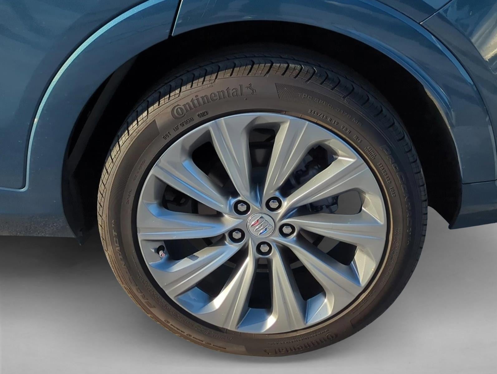 2024 Buick Envista FWD 4dr Avenir