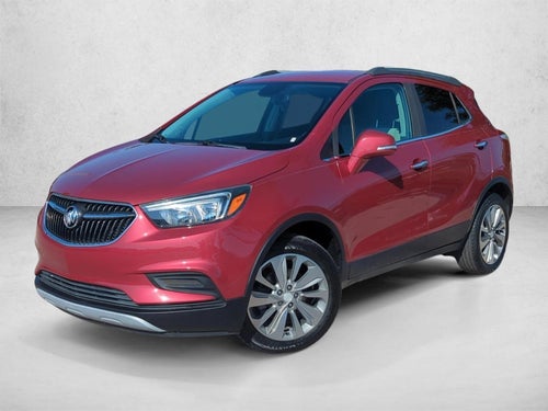 2019 Buick Encore Preferred FWD