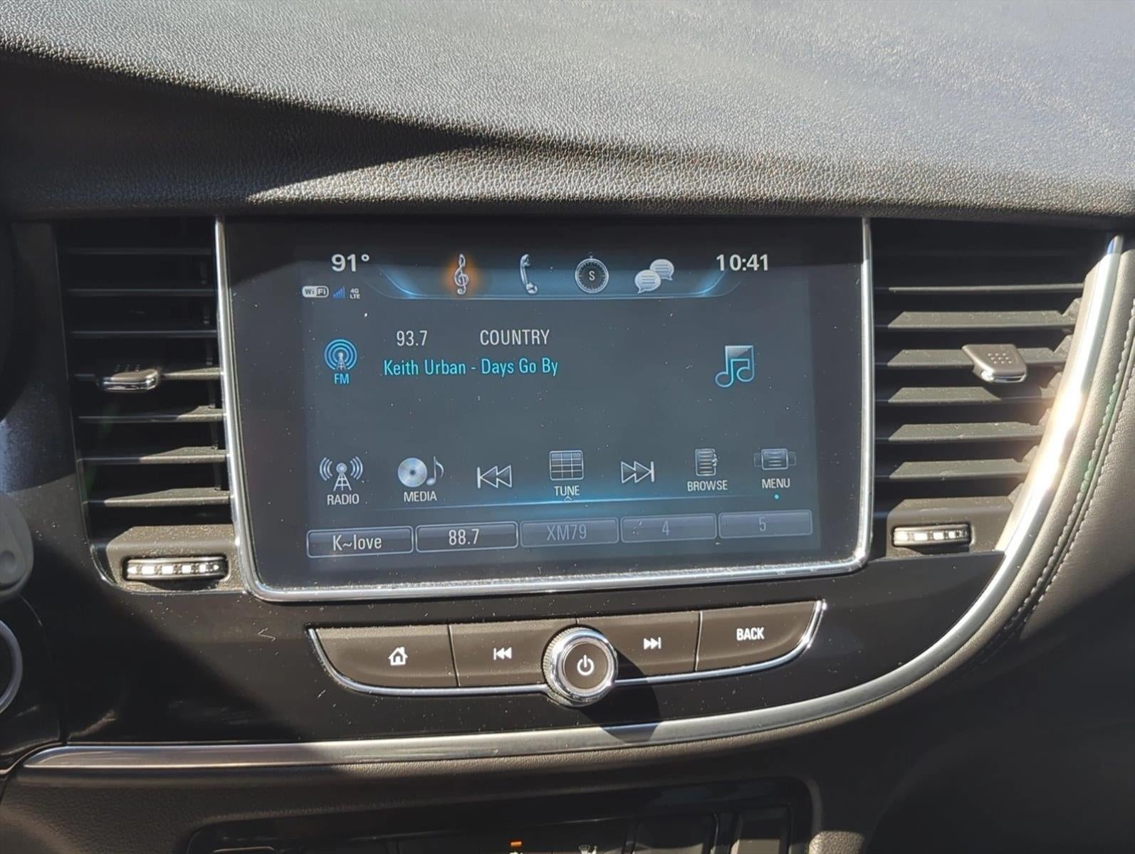 2019 Buick Encore Preferred FWD