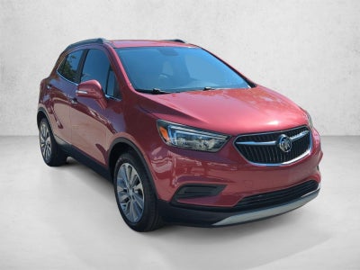 2019 Buick Encore Preferred FWD