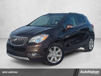 2015 Buick Encore Premium AWD