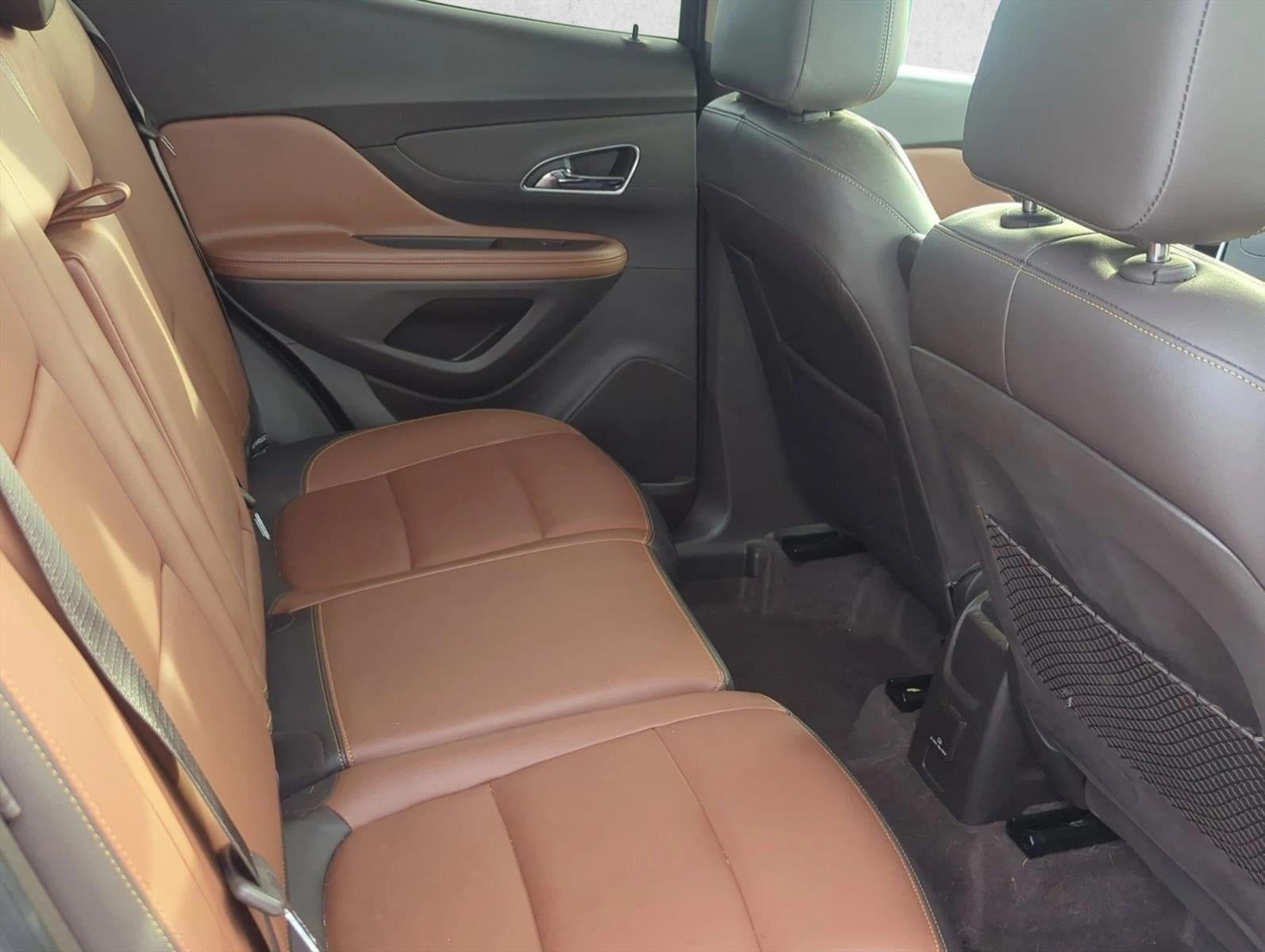 2015 Buick Encore Premium AWD