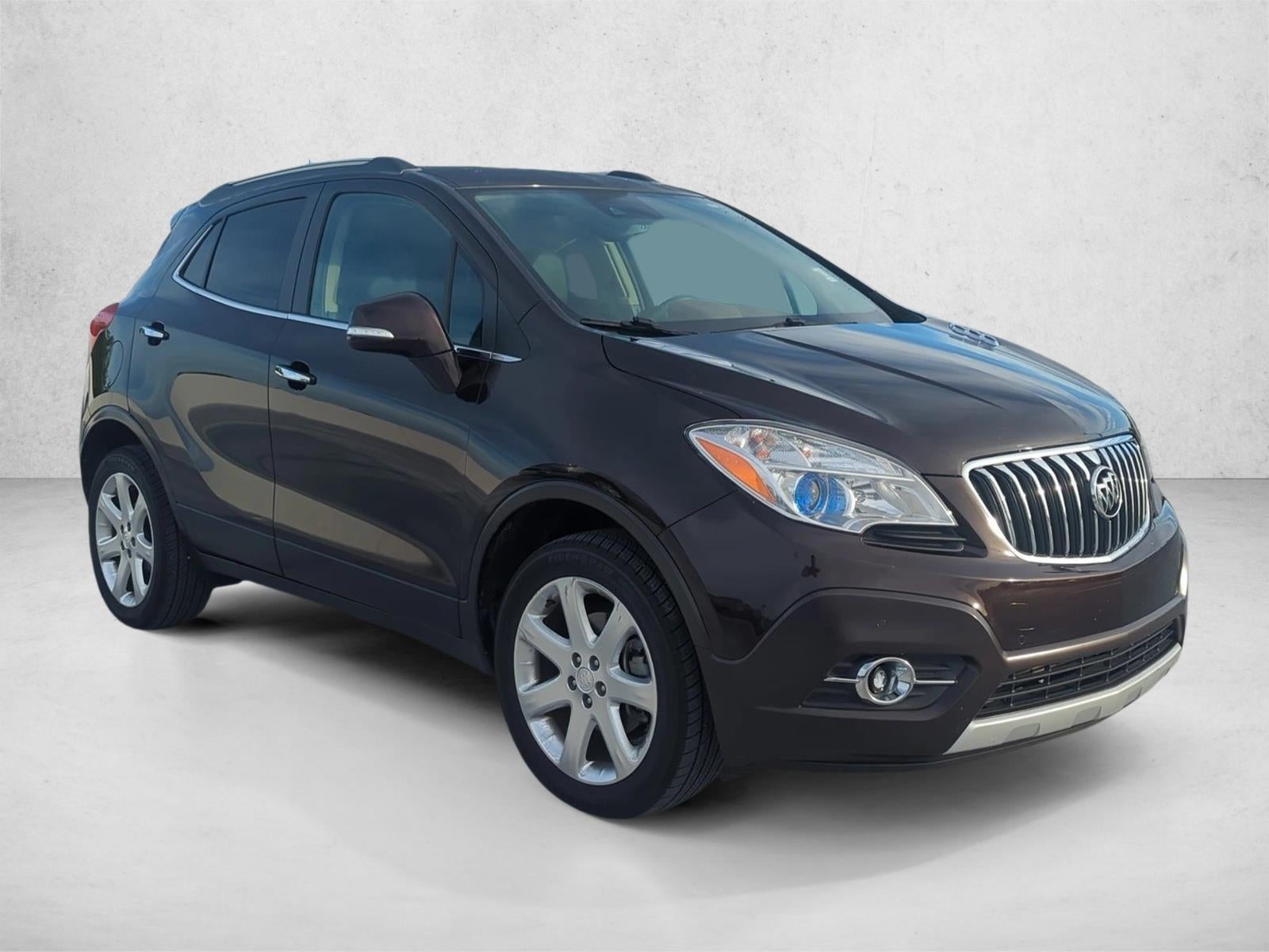 2015 Buick Encore Premium AWD