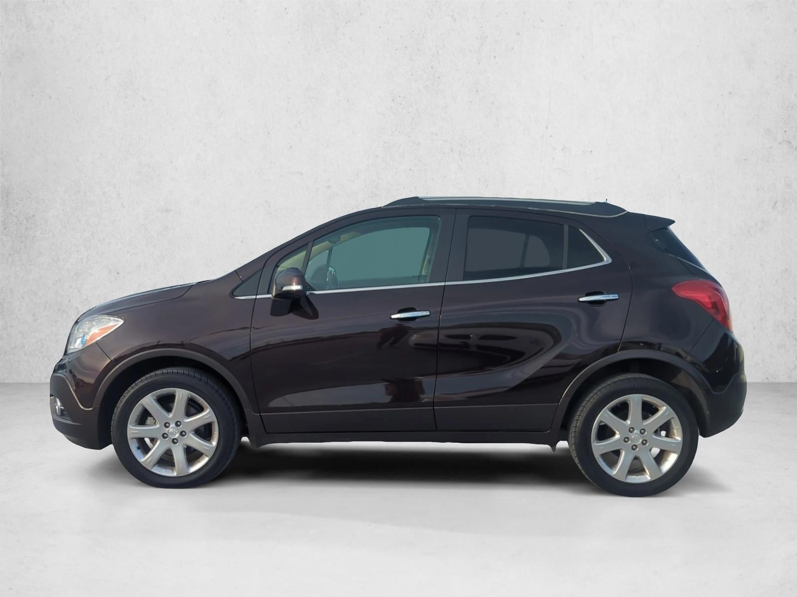 2015 Buick Encore Premium AWD