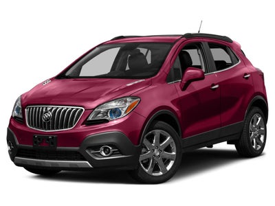 2015 Buick Encore Premium AWD