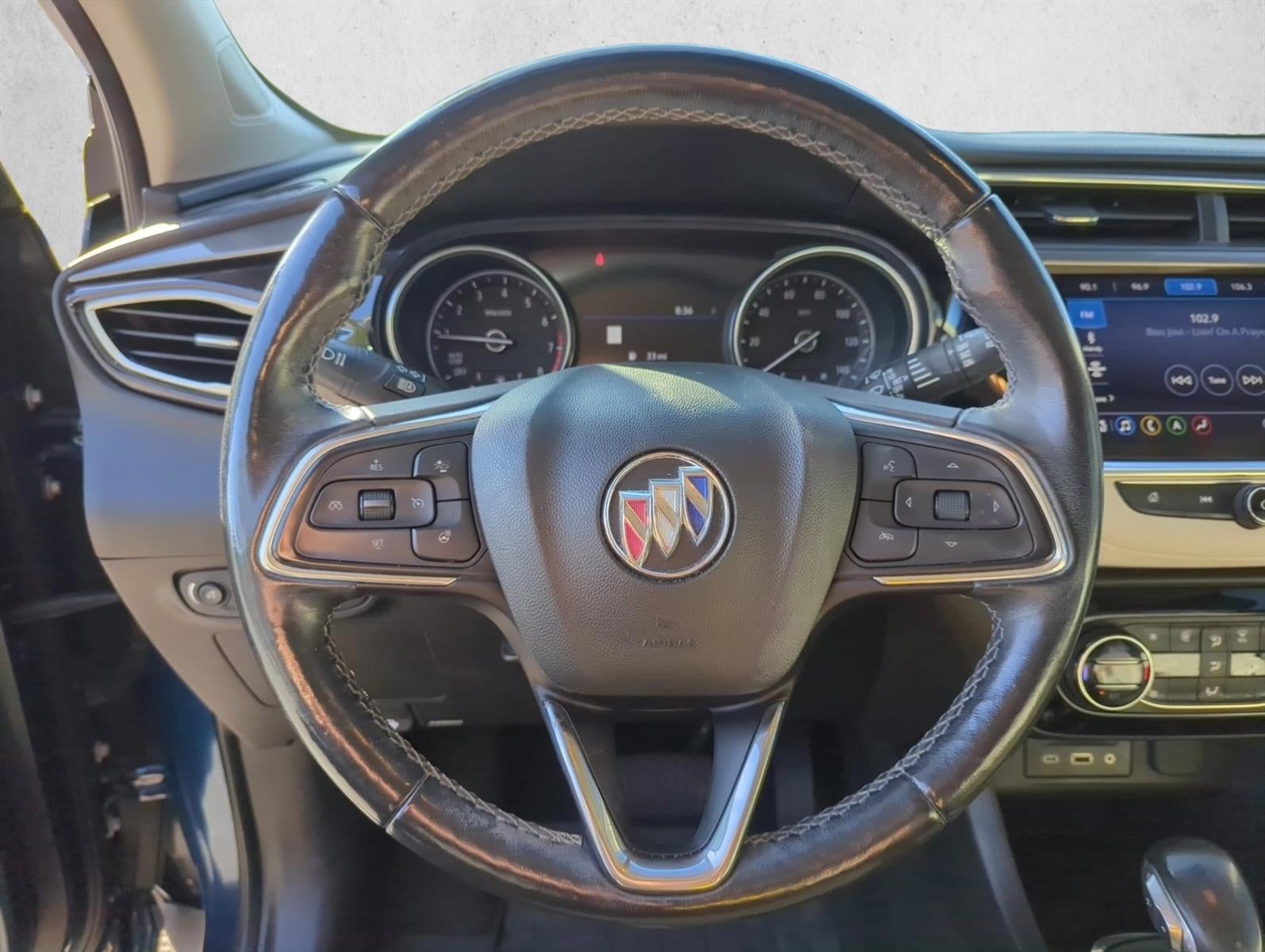 2020 Buick Encore GX Essence FWD