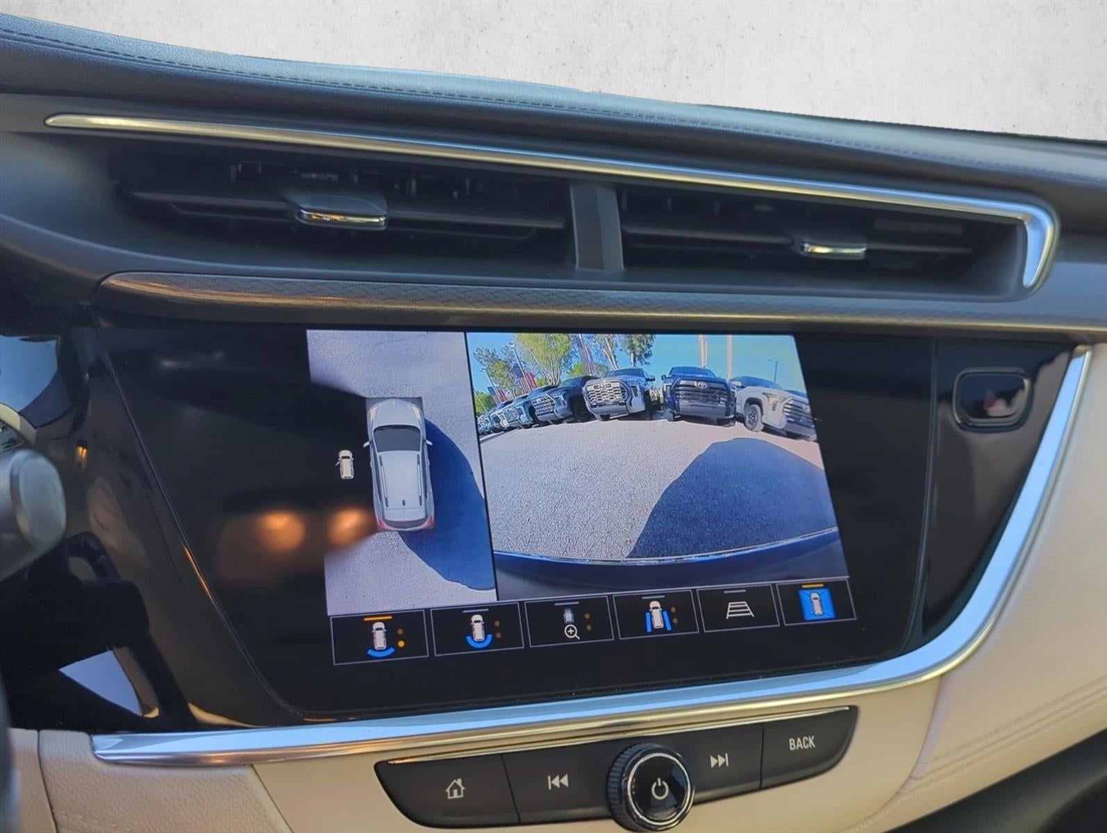 2020 Buick Encore GX Essence FWD