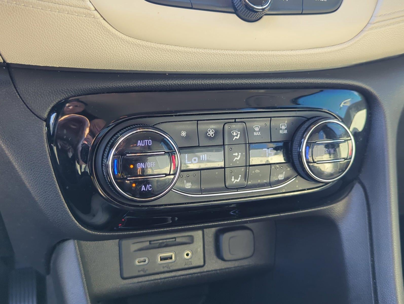 2020 Buick Encore GX Essence FWD