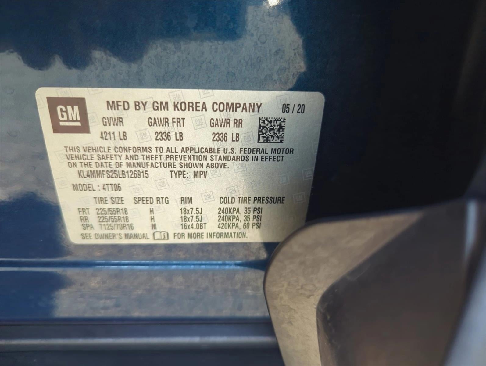 2020 Buick Encore GX Essence FWD